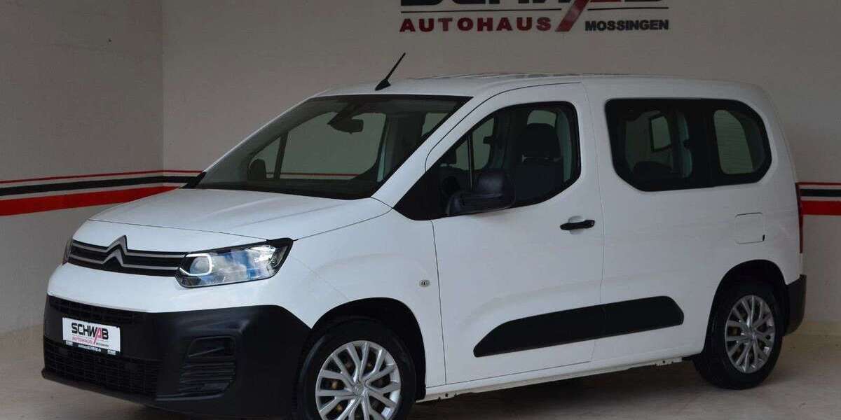 Citroen Berlingo 130.000 km 9.500 &euro; Mössingen 72116