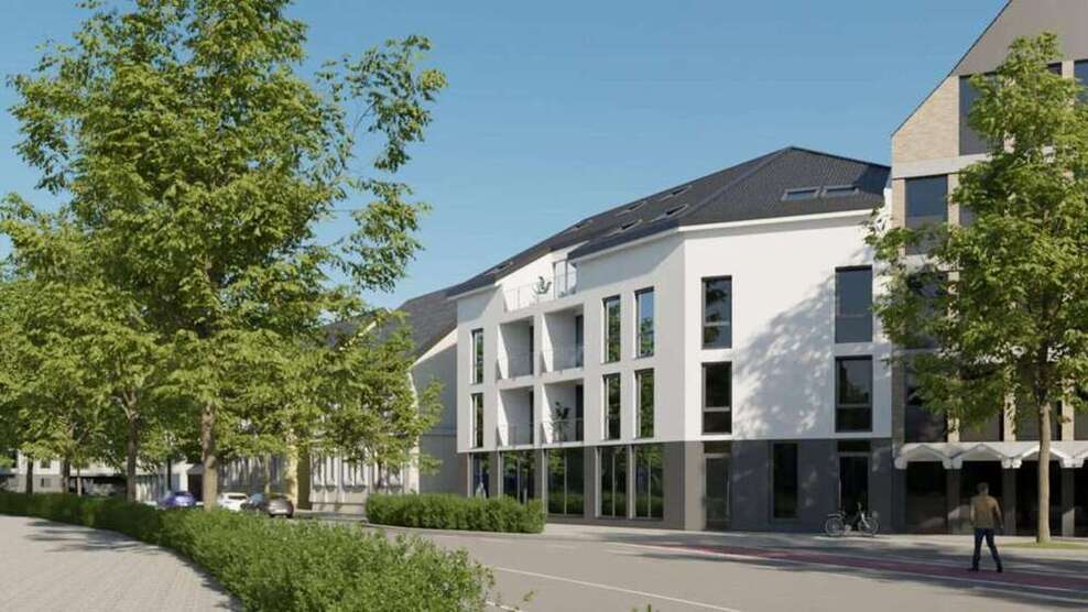 Wohnung zum Kaufen in Hamm 290.000 € 67.95 m²