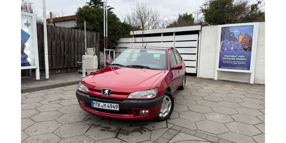 Peugeot 306 166.000 km 1.700 &euro; Hattersheim am Main 65795