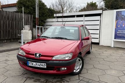 Peugeot 306 166.000 km 1.850 &euro; Hattersheim am Main 65795