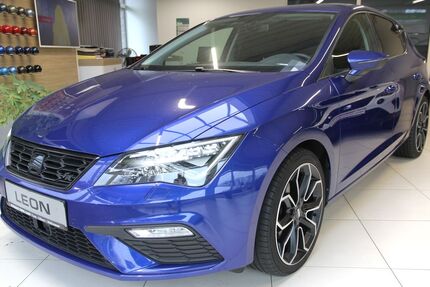 Seat Leon 86.218 km 16.590 &euro; Forst 03149