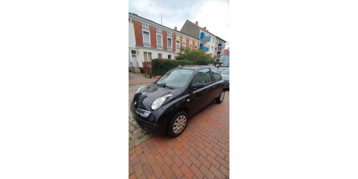 Nissan Micra 65.274 km 1.490 &euro; Lübeck 23558