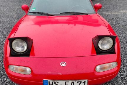 Mazda MX-5 181.000 km 9.500 &euro; Übach-Palenberg 52531