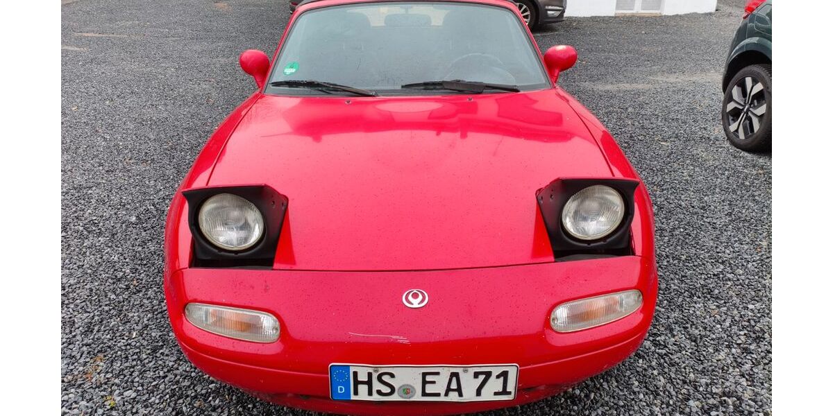 Mazda MX-5 181.000 km 9.500 &euro; Übach-Palenberg 52531