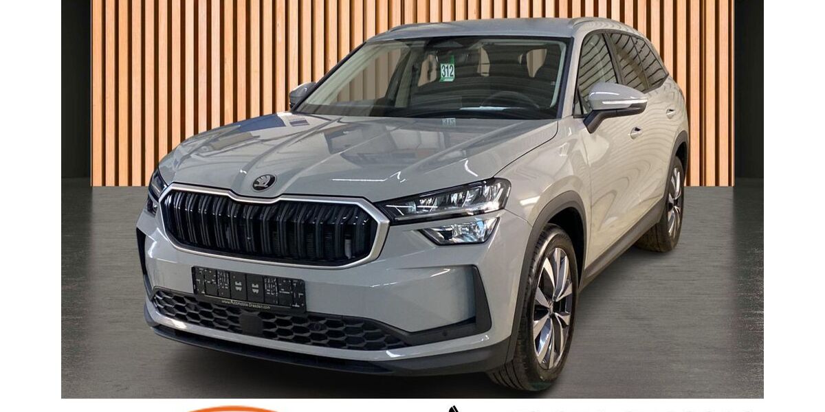 Skoda Kodiaq 14.264 km 35.980 &euro; Dresden 01328