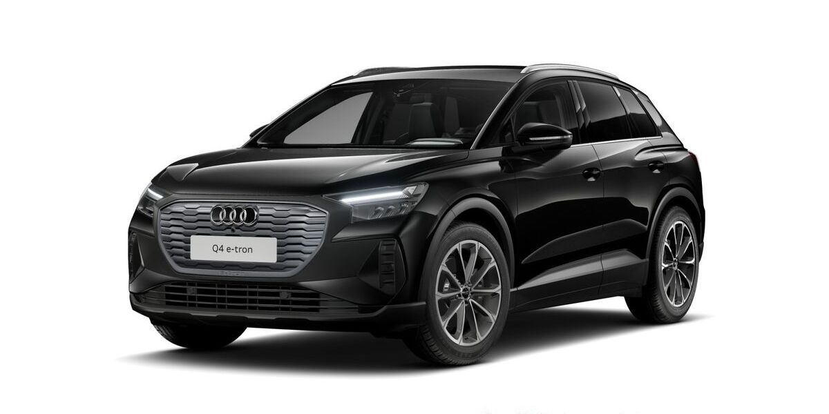 Audi Q4 e-tron 8.000 km 41.199 &euro; Mühlheim 63165