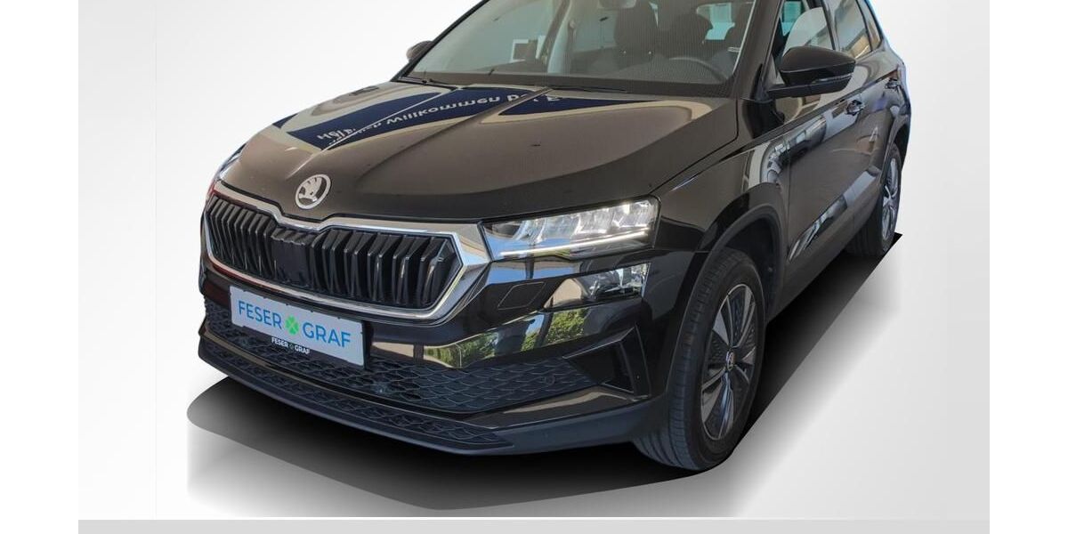 Skoda Karoq 96.650 km 20.740 &euro; Herzogenaurach 91074