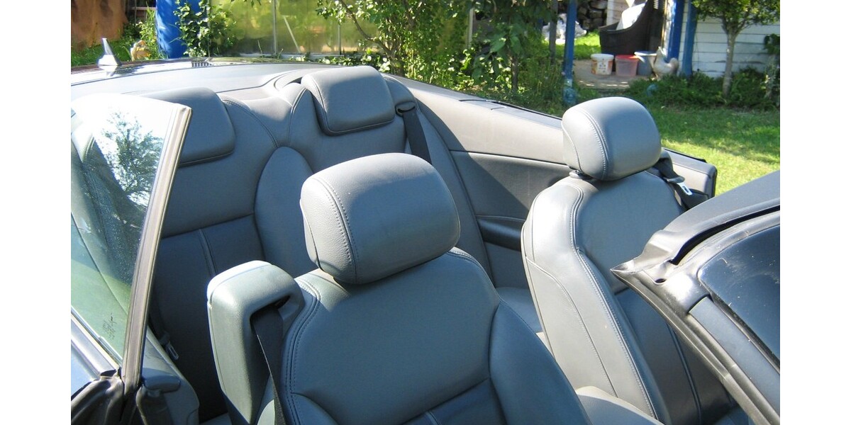 Saab 9-3 Cabriolet 199.000 km 6.650 &euro; Altwigshagen 17379