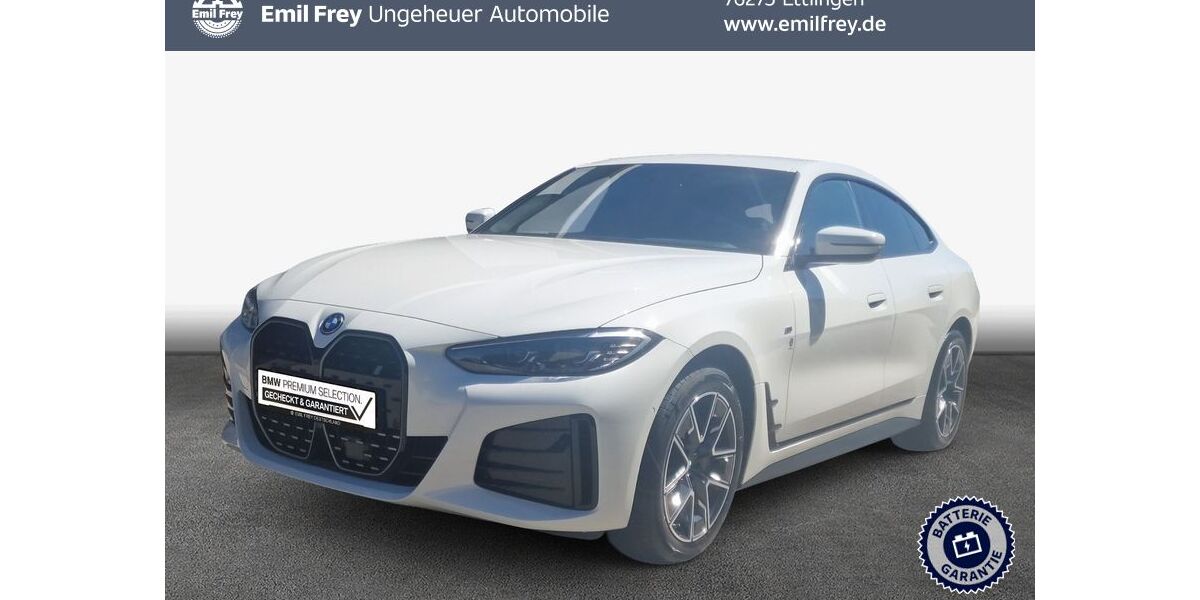 BMW i4 43.940 km 35.990 &euro; Ettlingen 76275