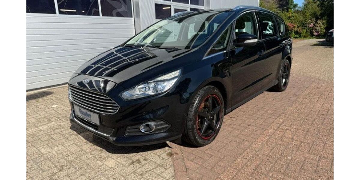 Ford S-Max 129.850 km 14.990 &euro; Augustfehn 26689