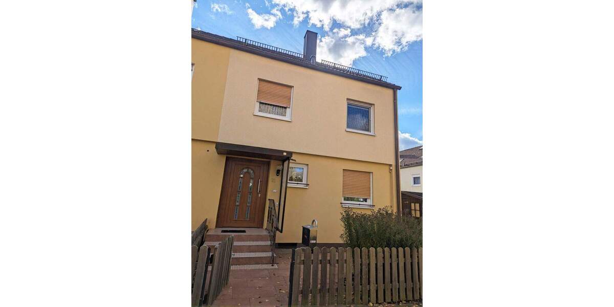 Erfolgreich VERKAUFT: Familienfreundliches Reiheneckhaus in schöner Lage 5 zimmer