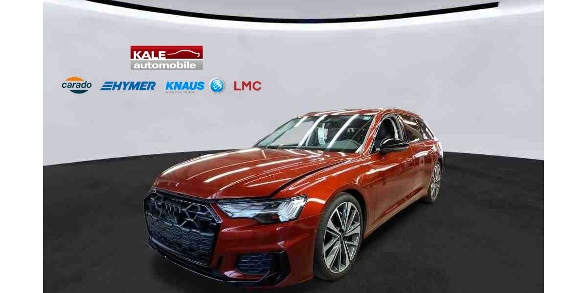 Audi A6 43.000 km 53.970 &euro; Helmstedt 38350