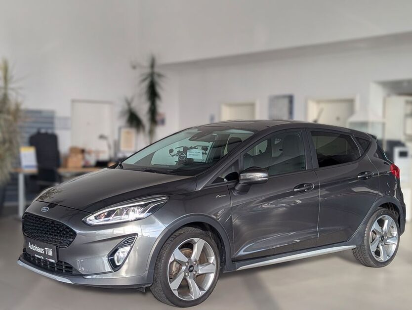 Ford Fiesta 39.642 km 14.990 € Kaltenkirchen ( 20min von Hamburg) 24568