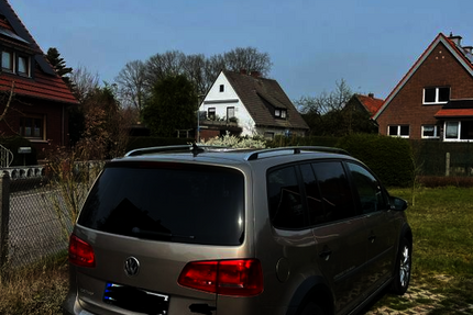 VW Touran 270.000 km 10.200 &euro; Kiel 24105