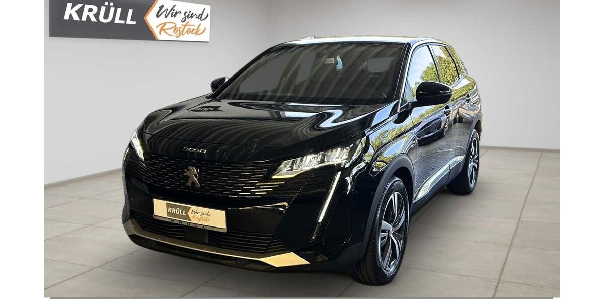 Peugeot 3008 15.500 km 22.900 &euro; Rostock 18146