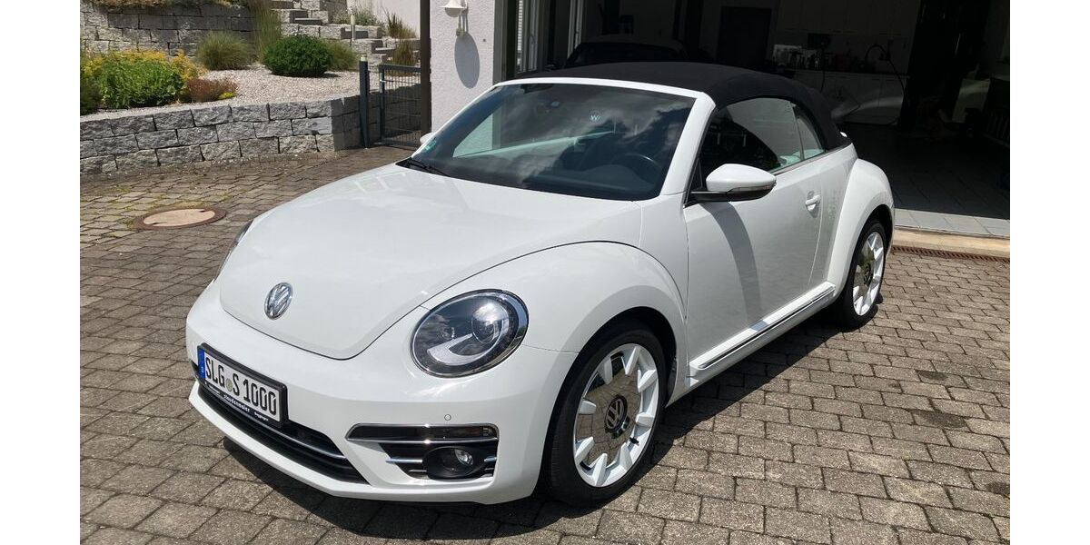 VW Beetle 93.000 km 21.500 &euro; Bad Saulgau 88348