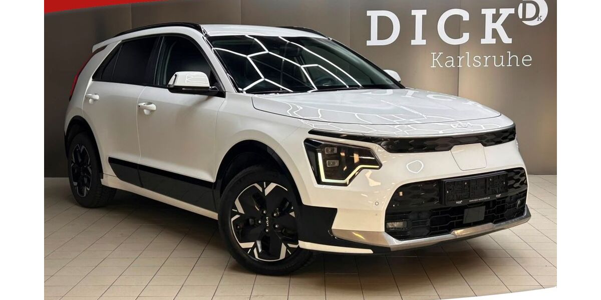 Kia Niro 95.300 km 24.950 &euro; Karlsdorf-Neuthard 76689