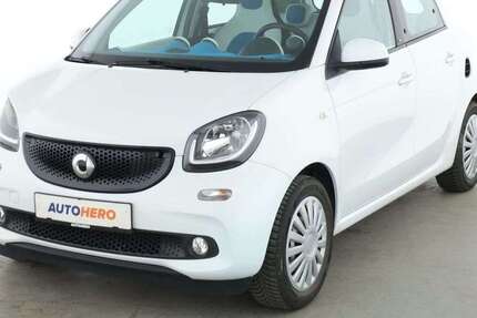 Smart forFour 54.347 km 7.820 &euro; Neufahrn 85375