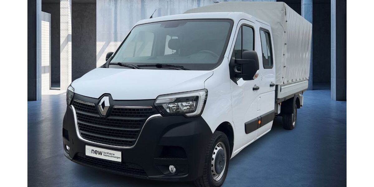 Renault Master 35.193 km 23.990 &euro; Hamburg 20537