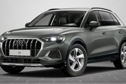 Audi Q3 3.547 km 37.142 &euro; Mannheim 68309