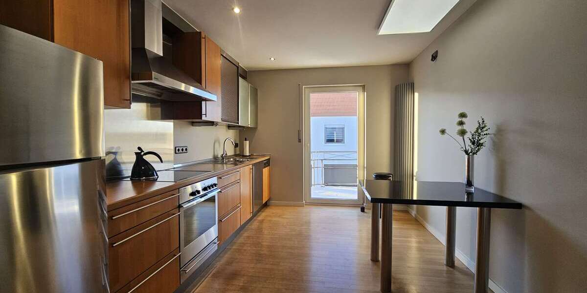 Etagenwohnung Oelde - 3 Zimmer, 72 m&sup2;, 250.000&euro; | Angebot:25917520