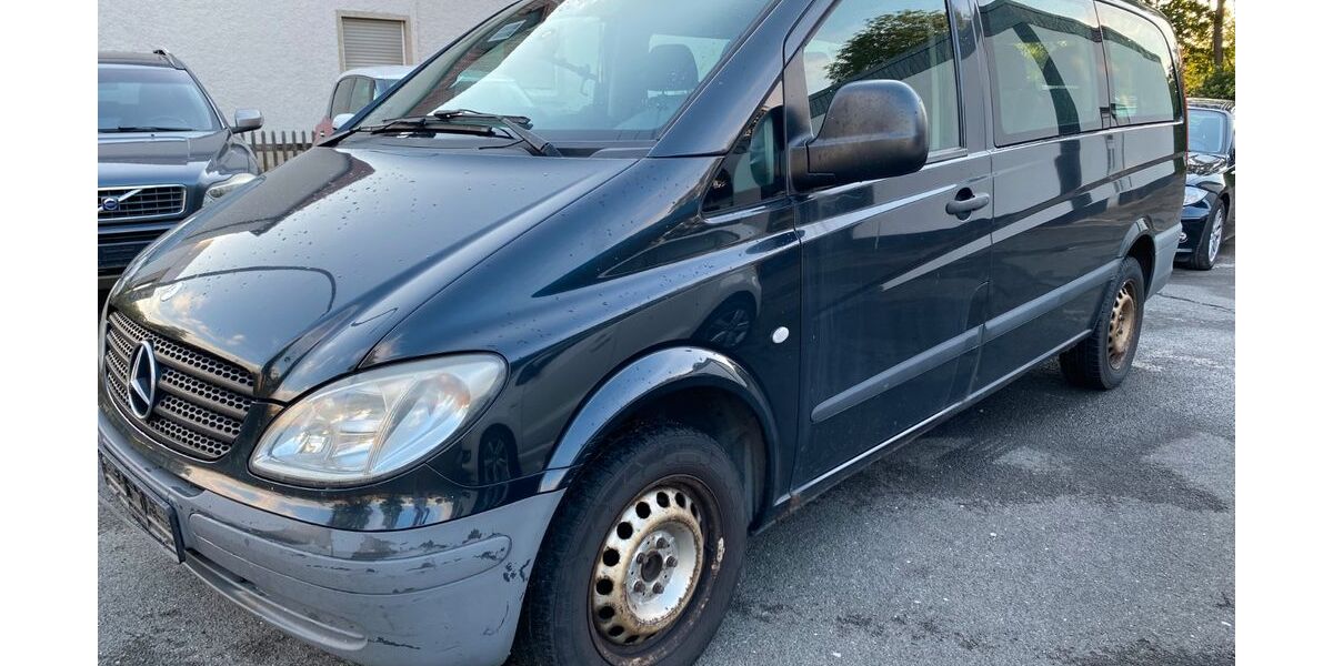 Mercedes-Benz Vito 220.168 km 5.600 &euro; Lichtenfels 96215