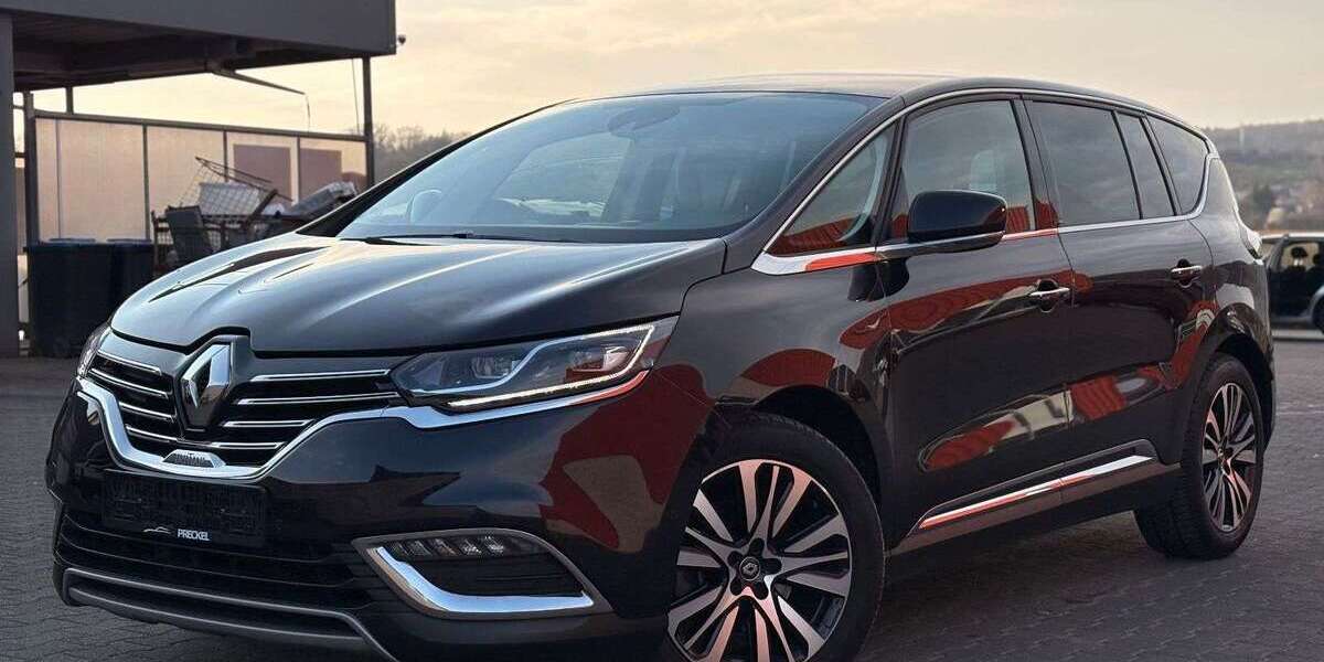 Renault Espace 223.000 km 11.400 &euro; Wittlich 54516