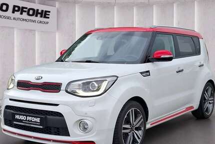 Kia Soul 138.300 km 11.950 &euro; Schwerin 19061