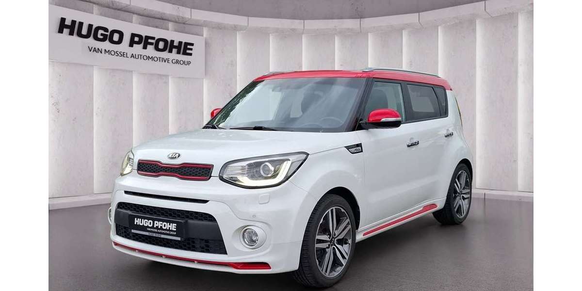 Kia Soul 138.300 km 11.950 &euro; Schwerin 19061