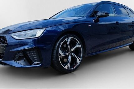 Audi A4 19.500 km 34.990 &euro; Hildburghausen 98646