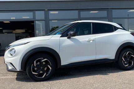 Nissan Juke 9.000 km 22.990 &euro; Wesel 46485