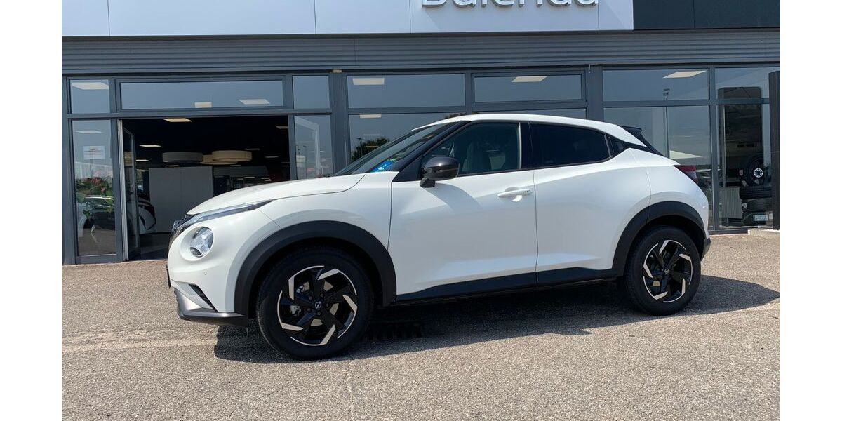 Nissan Juke 9.000 km 22.990 &euro; Wesel 46485