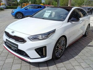 Kia PROCEED 1.6T DCT7 GT NAV KOMF GD AHK 61.969 km 21.460 &euro; Höhenkirchen-Siegertsbrun 85635