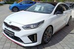 Kia PROCEED 1.6T DCT7 GT NAV KOMF GD AHK 61.969 km 21.460 &euro; Höhenkirchen-Siegertsbrun 85635