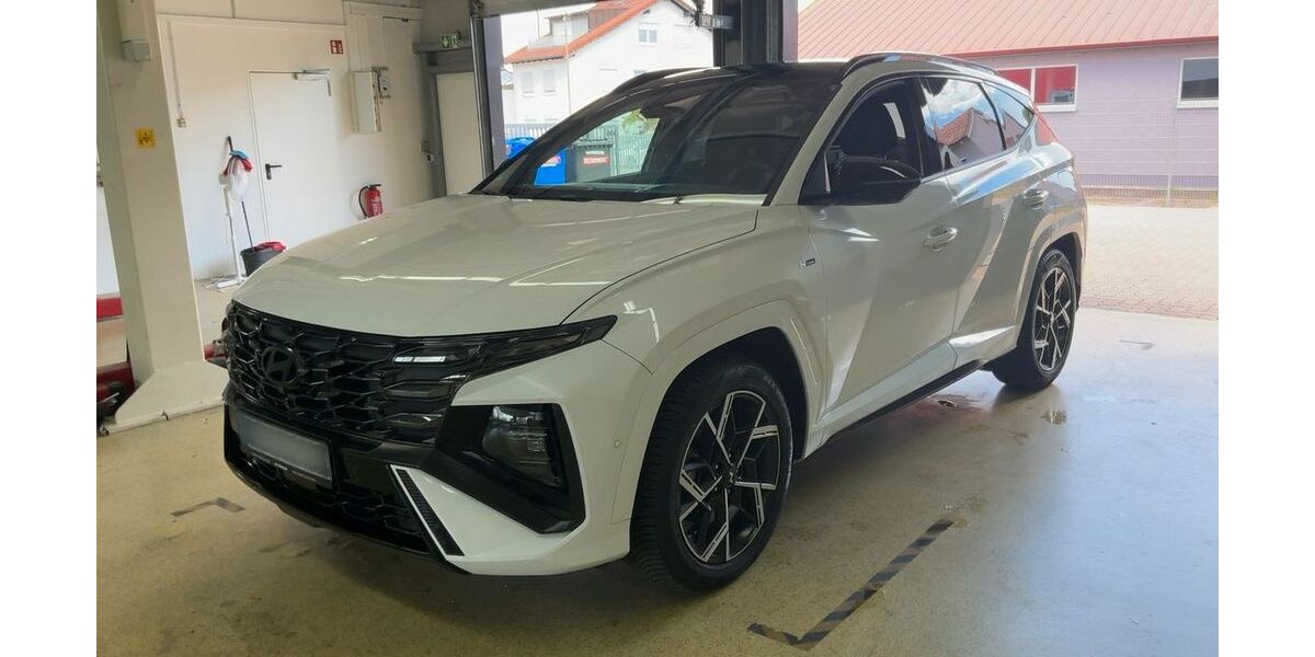 Hyundai TUCSON 18.892 km 32.990 &euro; Leipzig 04347