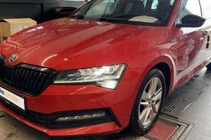 Skoda Superb 71.500 km 30.980 &euro; Weimar 99423
