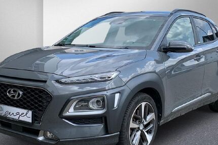 Hyundai KONA 75.400 km 17.989 &euro; Wunsiedel 95632