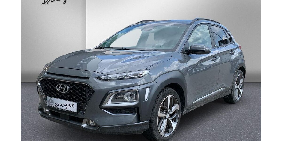 Hyundai KONA 75.400 km 17.989 &euro; Wunsiedel 95632