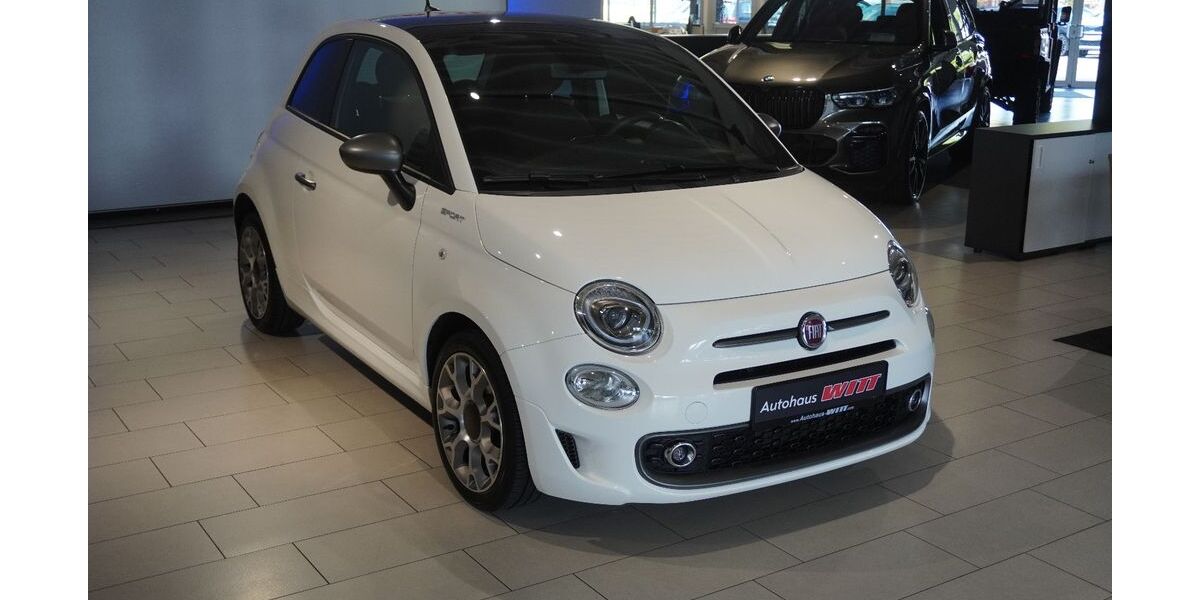 Fiat 500 57.800 km 11.290 &euro; Hollenstedt 21279