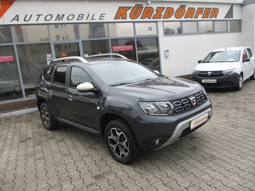 Dacia Duster 22.000 km 14.900 € Oberasbach 90522