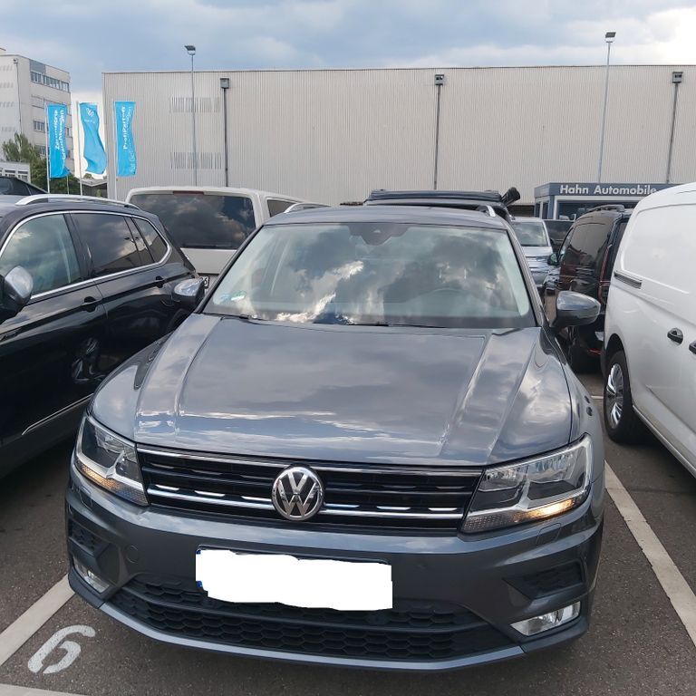VW Tiguan 78.327 km 19.500 € Ludwigsburg 71634