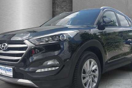 Hyundai TUCSON 100.880 km 14.890 &euro; Celle 29223