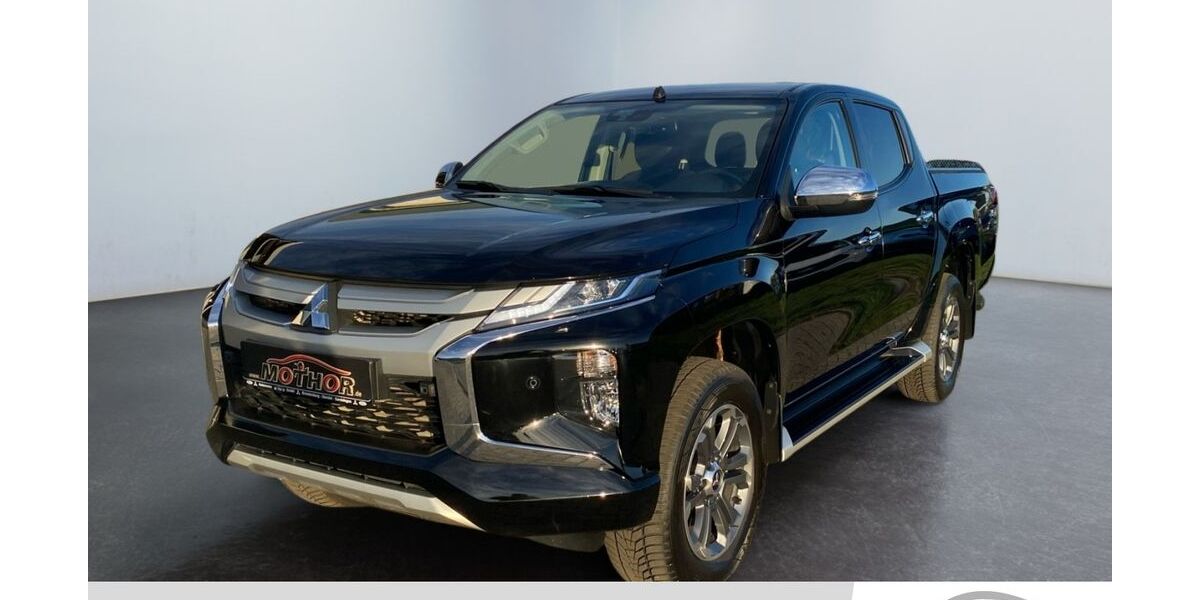 Mitsubishi L200 49.980 km 35.189 € Stendal 39576