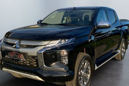 Mitsubishi L200 49.980 km 35.626 € Stendal 39576