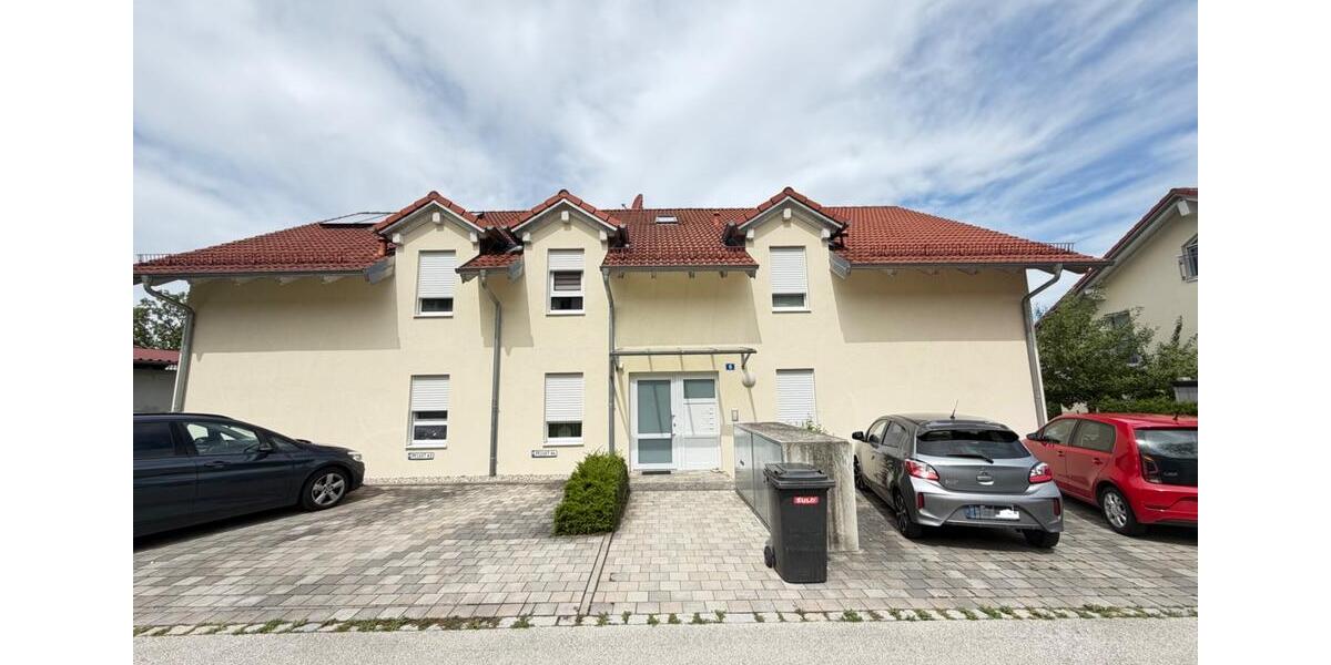 Erdgeschoßwohnung Burgkirchen an der Alz - 3 Zimmer, 74 m&sup2;, 360.000&euro; | Angebot:27144995