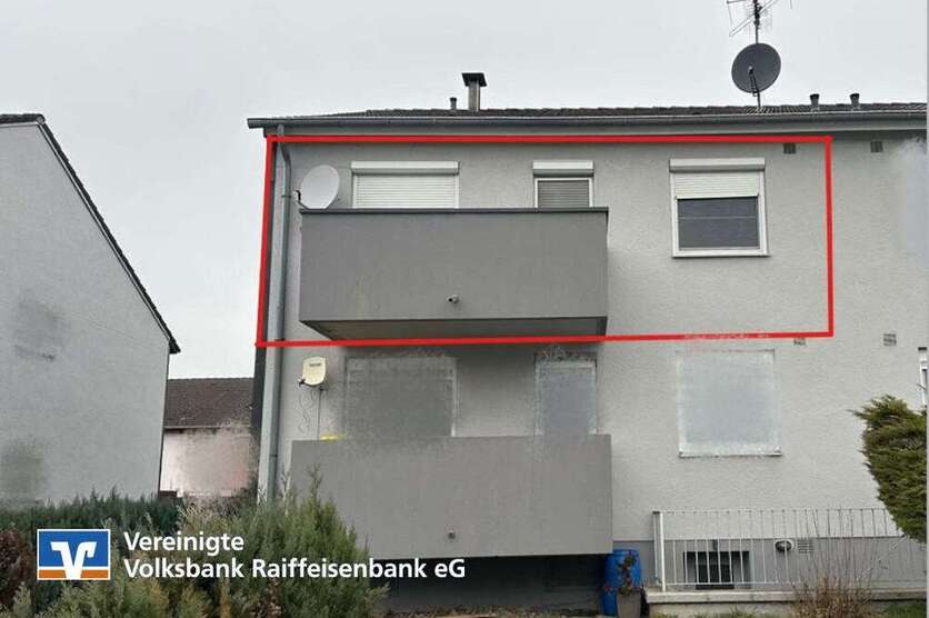Wohnung zum Kaufen in Birkenfeld 110.000 € 73.85 m²