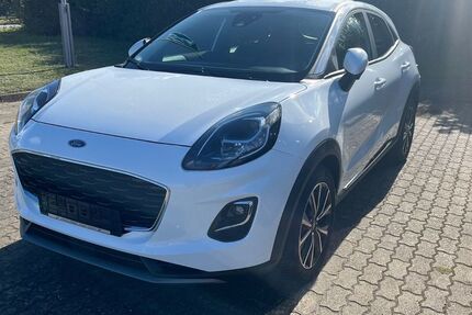 Ford Puma 17.738 km 21.990 € Wolgast 17438