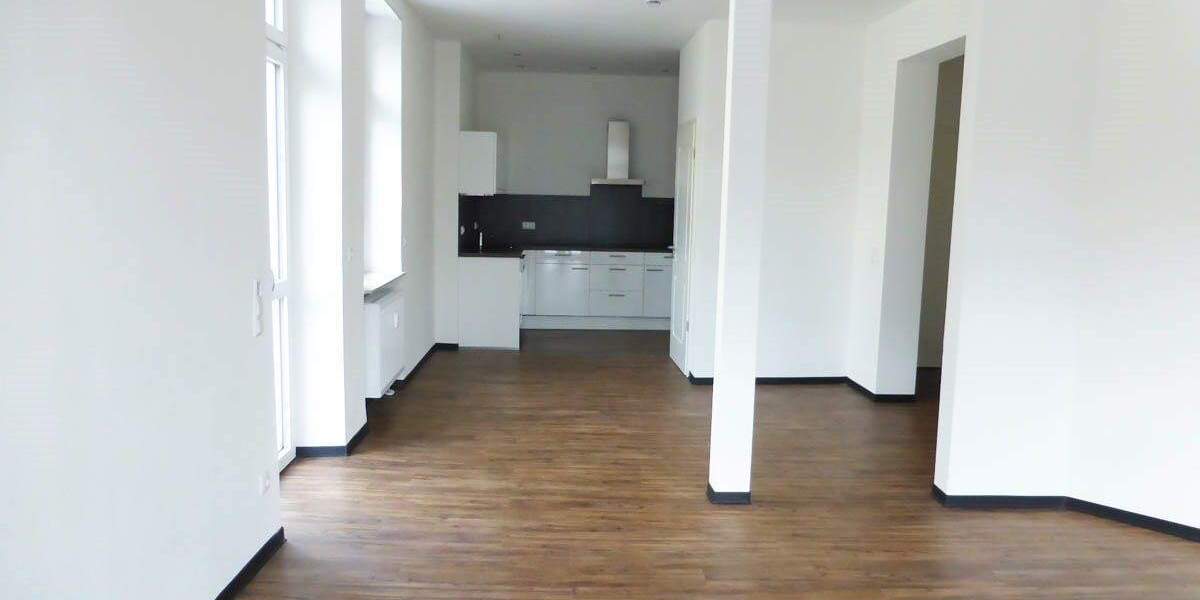 Etagenwohnung Bad Kissingen - 2 Zimmer, 81 m&sup2;, 279.000&euro; | Angebot:26389363