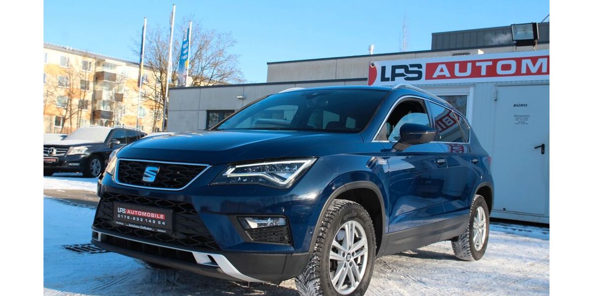 Seat Ateca 150.000 km 12.990 &euro; München 81243