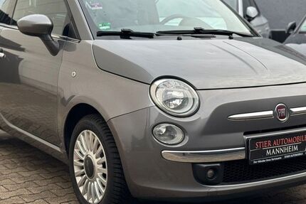 Fiat 500 109.000 km 5.750 &euro; Mannheim 68199